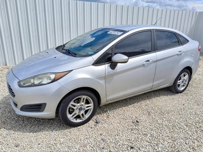 3FADP4BJ4KM****** 2019 Ford Fiesta