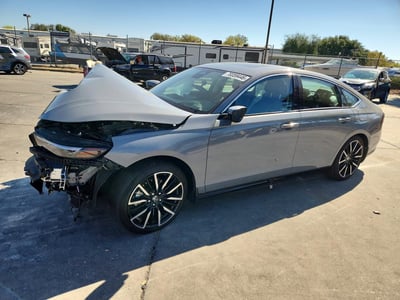 1HGCY2F83RA****** 2024 Honda Accord Hybrid