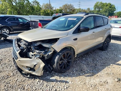 1FMCU9GD3HU****** 2017 Ford Escape