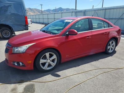 2014 Chevrolet Cruze