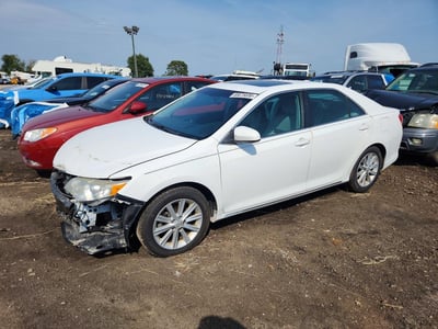 4T1BK1FK7DU****** 2013 Toyota Camry