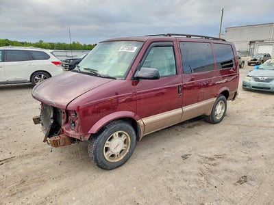 1GKDM19X73B****** 2003 GMC Safari