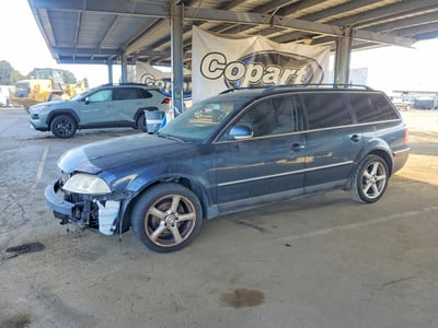 2005 Volkswagen Passat