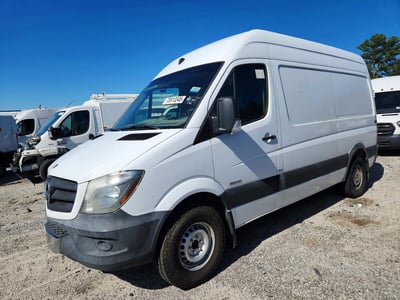 WD3PE7DC1E5****** 2014 Mercedes-Benz Sprinter 2500