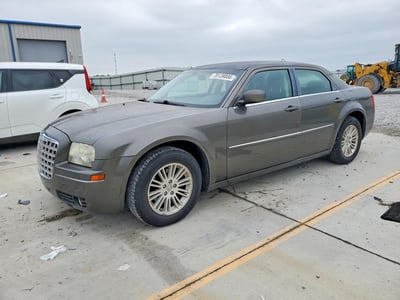 2C3KA53G58H****** 2008 Chrysler 300