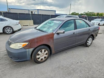 2004 Toyota Camry