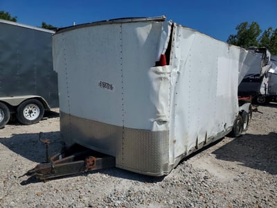 1DGCS2220WM****** 1998 Doolittle Trailer Mfg Unknown