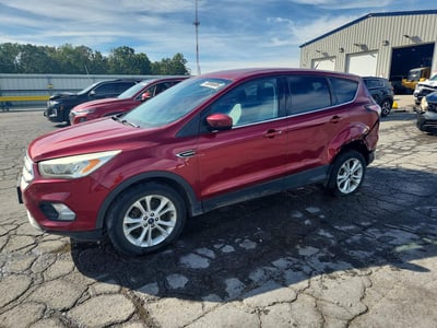 1FMCU0GD2HU****** 2017 Ford Escape