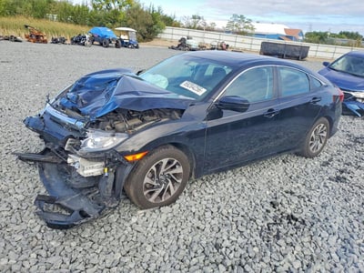 19XFC2F72HE****** 2017 Honda Civic