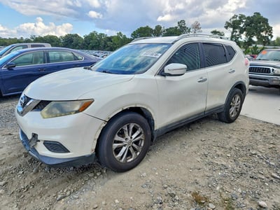 5N1AT2MT8FC****** 2015 Nissan Rogue