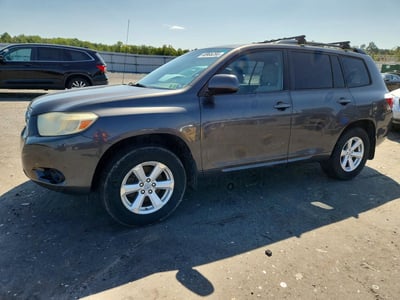 JTEES41A092****** 2009 Toyota Highlander