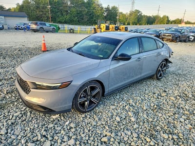 1HGCY1F44TA****** 2026 Honda Accord