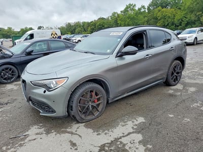 ZASPAKAN4K7****** 2019 Alfa Romeo Stelvio