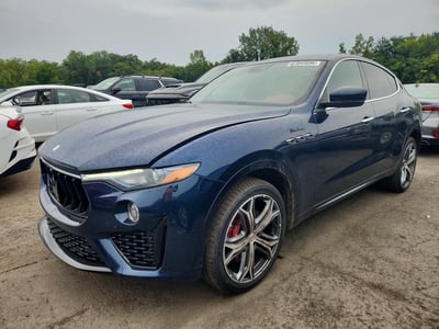 ZN661YUM6PX****** 2023 Maserati Levante