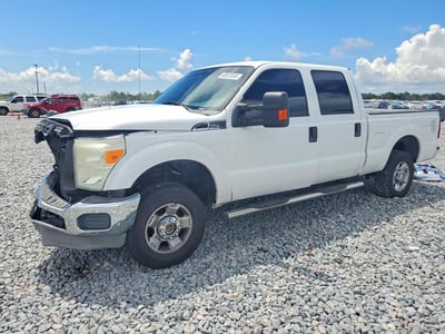 1FT7W2B66CE****** 2012 Ford F-250