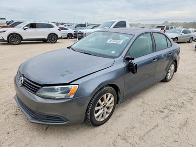 2011 Volkswagen Jetta