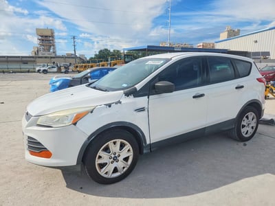 2016 Ford Escape