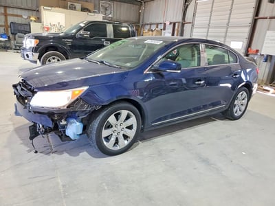2011 Buick LaCrosse