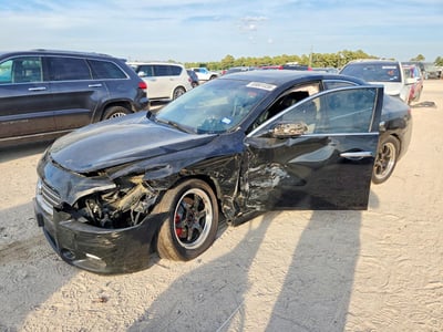 1N4AA51E59C****** 2009 Nissan Maxima