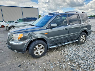 2007 Honda Pilot