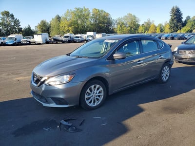 3N1AB7AP3KY****** 2019 Nissan Sentra