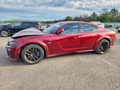 2C3CDXGJ1MH****** 2021 Dodge Charger