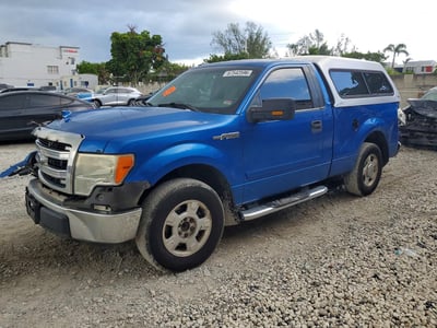 1FTMF1CM4DF****** 2013 Ford F-150