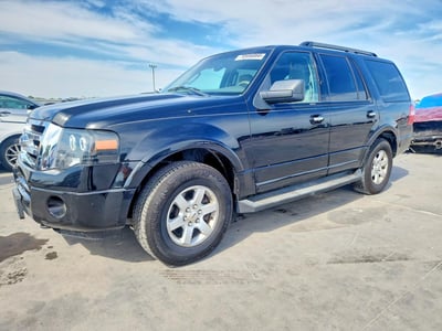 1FMJU1G52AE****** 2010 Ford Expedition