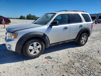 1FMCU9C73AK****** 2010 Ford Escape