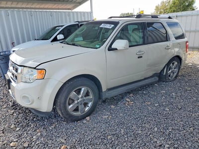 1FMCU0EG7CK****** 2012 Ford Escape