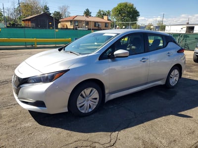 1N4AZ1BV2SC****** 2025 Nissan Leaf