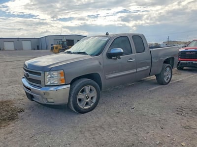 2013 Chevrolet Silverado