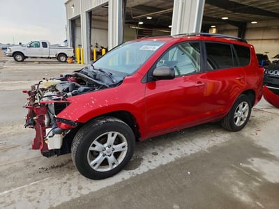 2T3BF4DV3CW****** 2012 Toyota RAV4