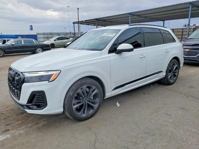 WA1VVBF78TD****** 2026 Audi Q7