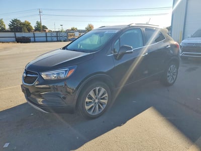 KL4CJESB5KB****** 2019 Buick Encore