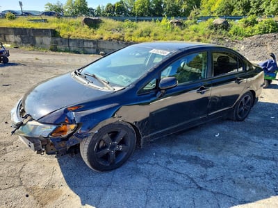 2HGFA1F69AH****** 2010 Honda Civic