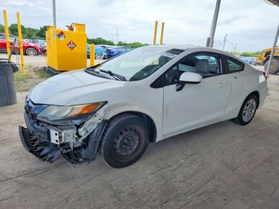 2HGFG3B57FH****** 2015 Honda Civic