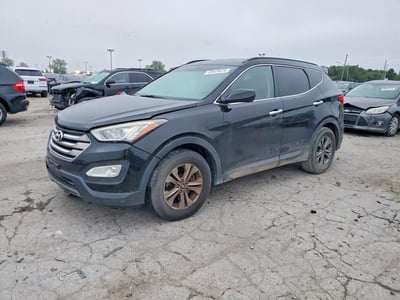 5XYZUDLB8FG****** 2015 Hyundai Santa Fe