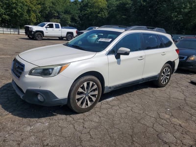 4S4BSALC9G3****** 2016 Subaru Outback