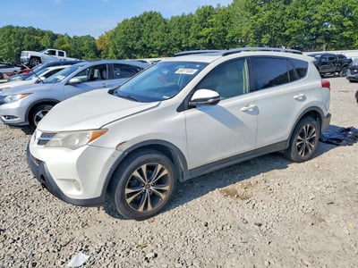 JTMDFREV9FD****** 2015 Toyota RAV4