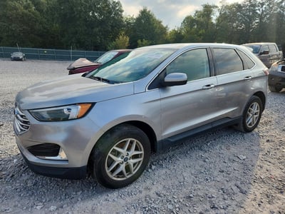 2FMPK4J90NB****** 2022 Ford Edge