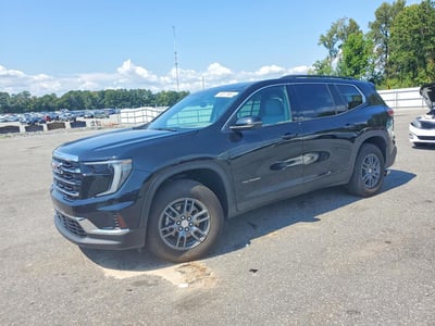 1GKENKRS4SJ****** 2025 GMC Acadia