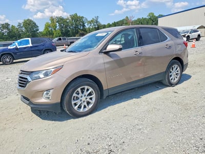 2GNAXJEV1J6****** 2018 Chevrolet Equinox