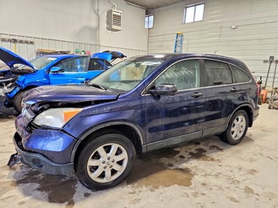 JHLRE485X7C****** 2007 Honda CR-V