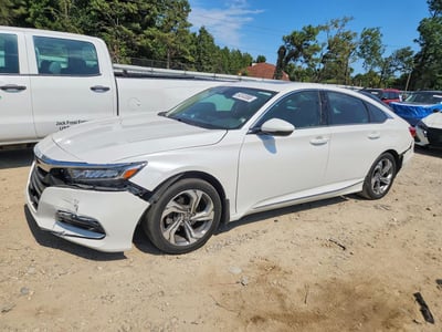 1HGCV1F56KA****** 2019 Honda Accord