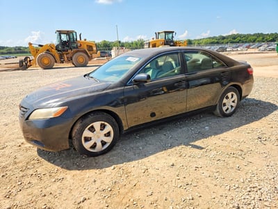 JTNBE46KX73****** 2007 Toyota Camry