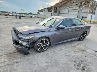 1HGCV2F90JA****** 2018 Honda Accord