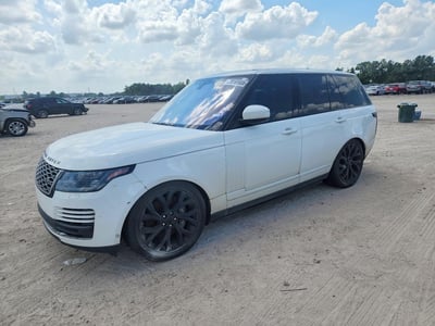 SALGS2SV7KA****** 2019 Land Rover Range Rover