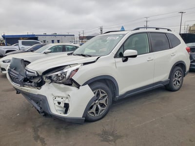 JF2SKAEC6KH****** 2019 Subaru Forester