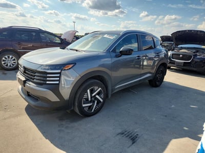 3N8AP6CE0TL****** 2026 Nissan Kicks
